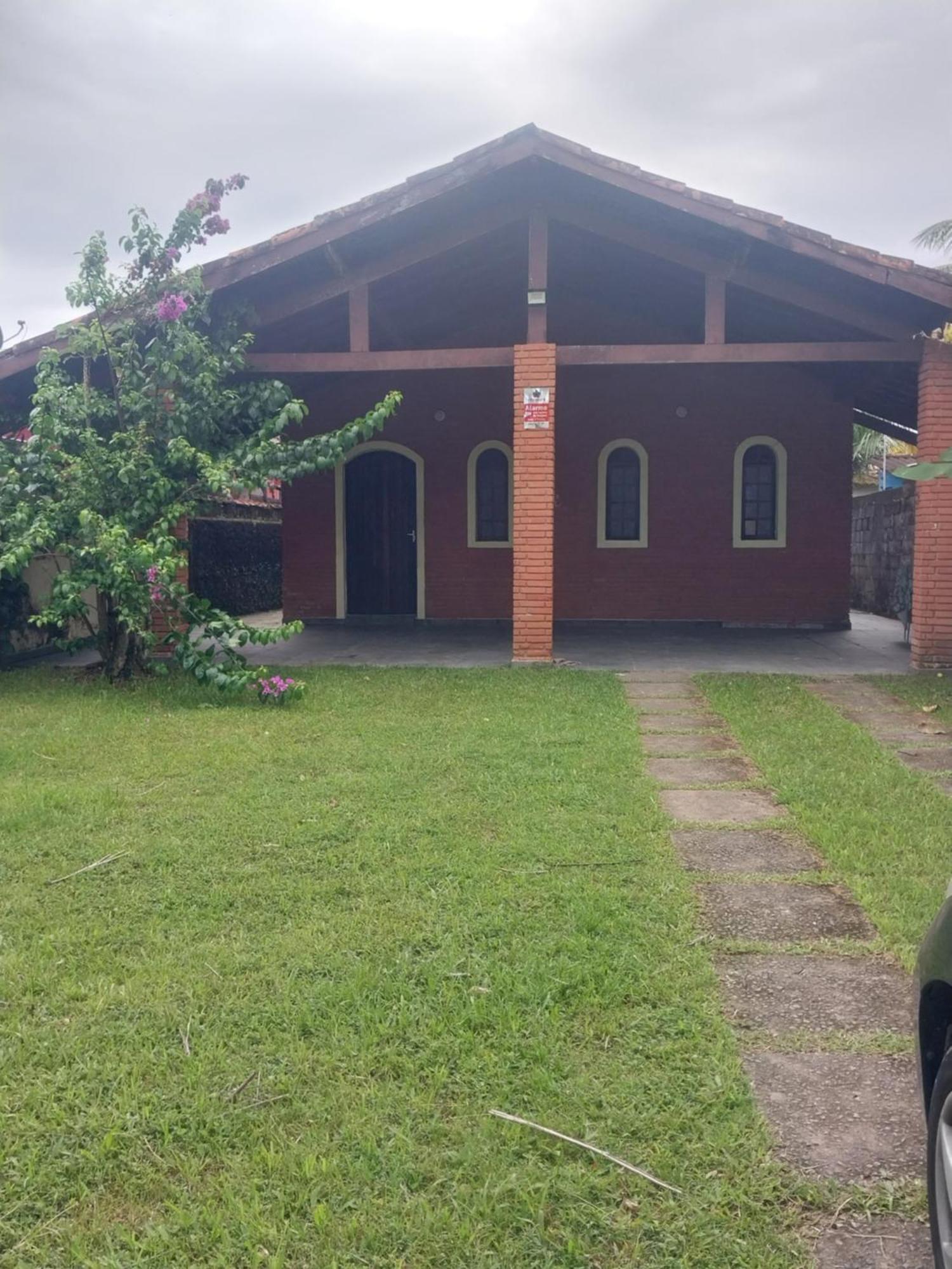 Casa Boraceia Villa Bertioga Buitenkant foto